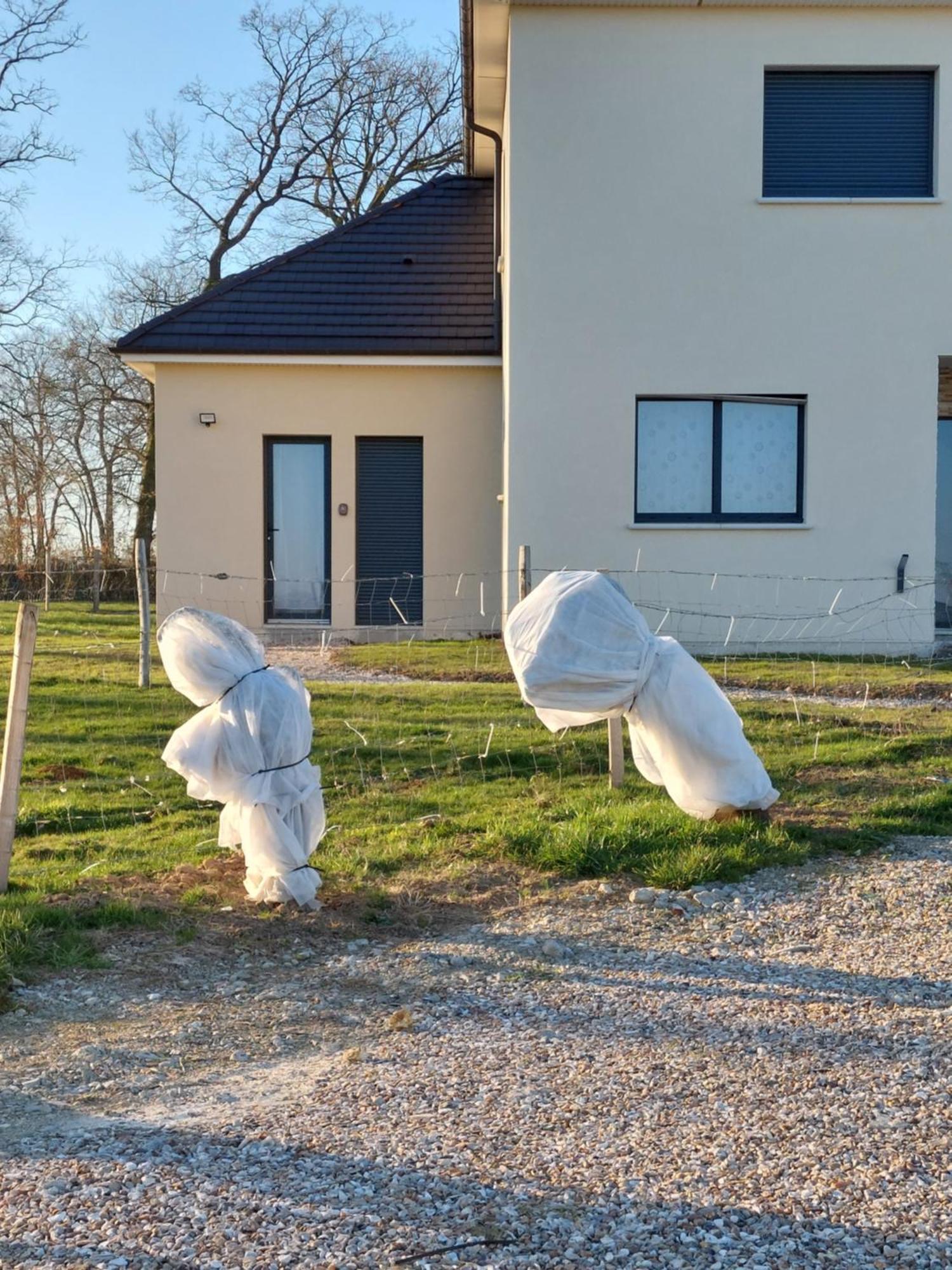 Studio A La Campagne, 5 Minutes De L'Autoroute Vieux-Manoir 외부 사진